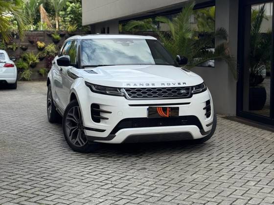 LAND ROVER RANGE ROVER EVOQUE 2.0 P250 FLEX R-DYNAMIC HSE AWD AUTOMÁTICO LAND ROVER RANGE ROVER EVOQUE 2.0 P250 FLEX R-DYNAMIC HSE AWD AUTOMÁTICO